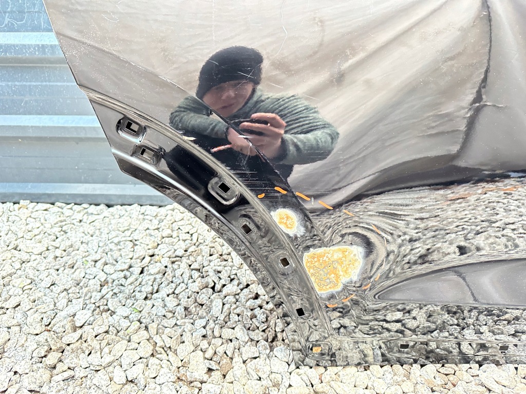 фото №5, Hyundai tucson iii 3 15-20r дверь правый задняя правое