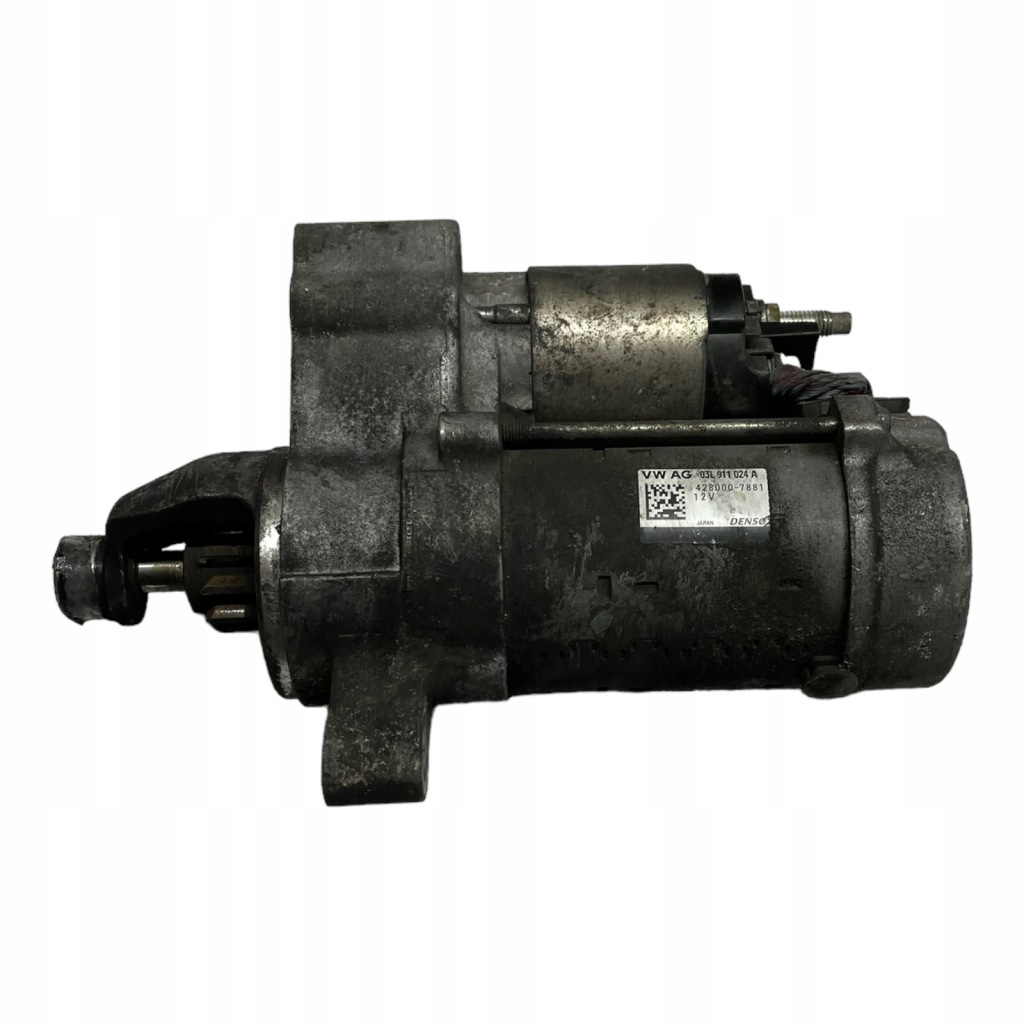 Купити Audi a4 a5 2.0 tdi стартер 03l911024a