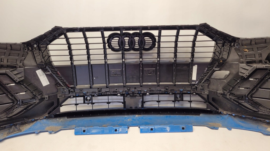 фото №11, Audi q3 83a 18r- s-line бампер оригінал