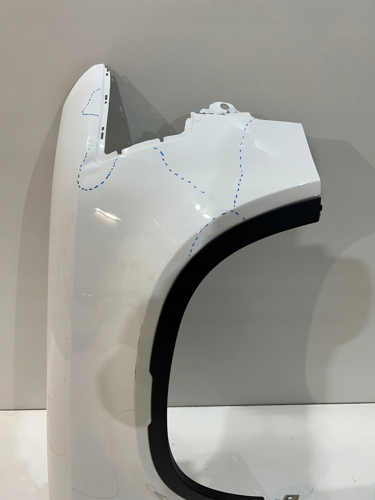 фото №13, Крила правий передній land rover defender ii 20-