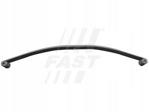 фото №8, Ресора задня iveco daily 00- 1щітка 29l/35s