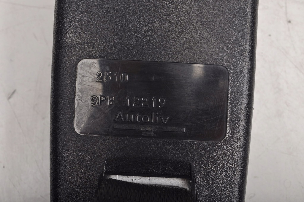 фото №3, Aston martin db7 замок ремней безопасности