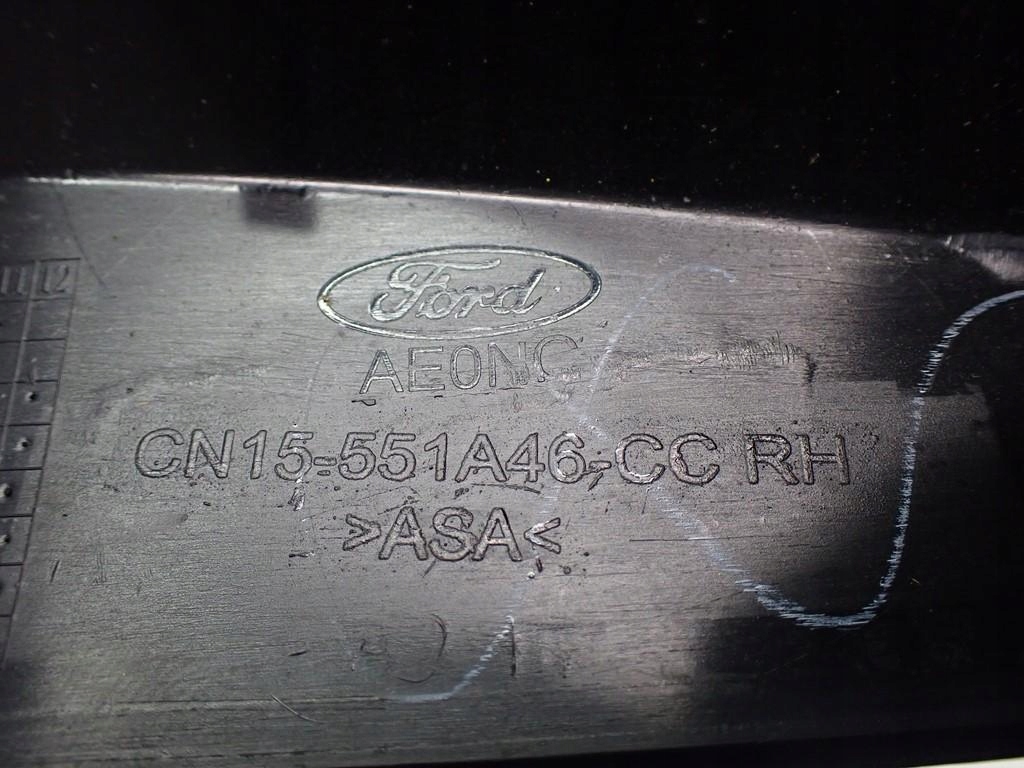 фото №4, Рейлинг крышный правый oryg ford ecosport mk2 ii 22r