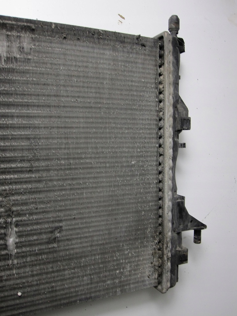 фото №8, Радиатор wody renault laguna ii 1.9dci 01r 69cm