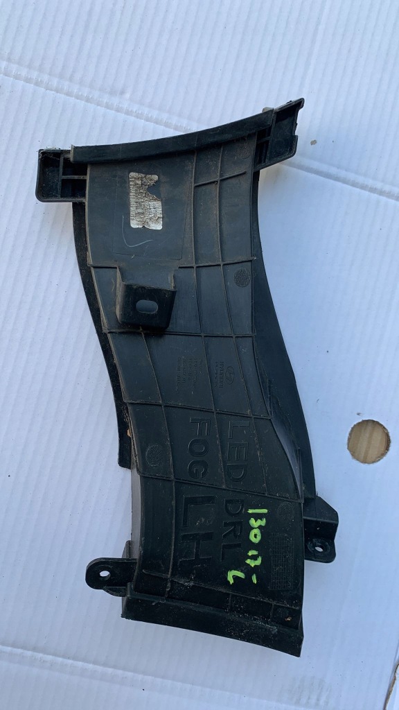 фото №1, Hyundai i30 2017- впуск воздуха левый