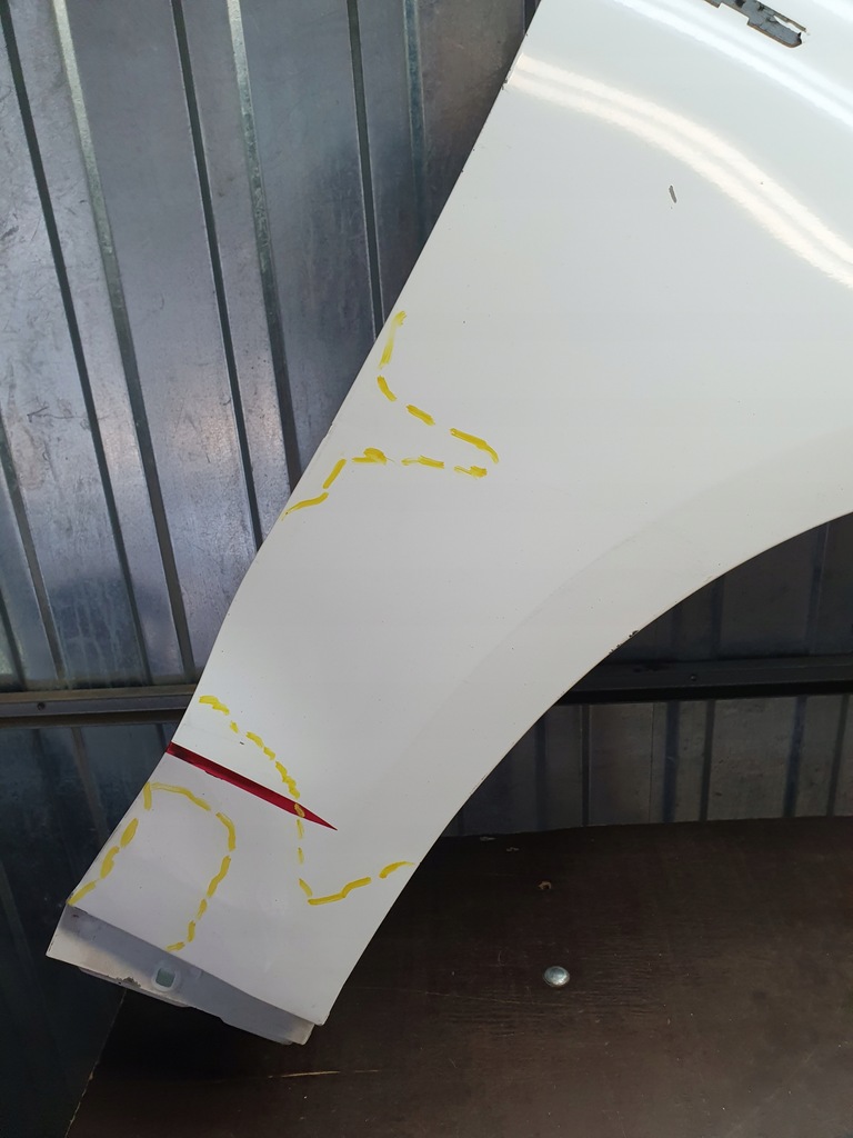 фото №5, Крыло перед правый ford mondeo mk5 2014-2022