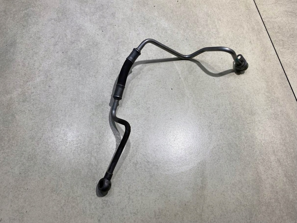 фото №7, Шланг смазки турбонагнетателя audi q7 4l 3.0 tdi