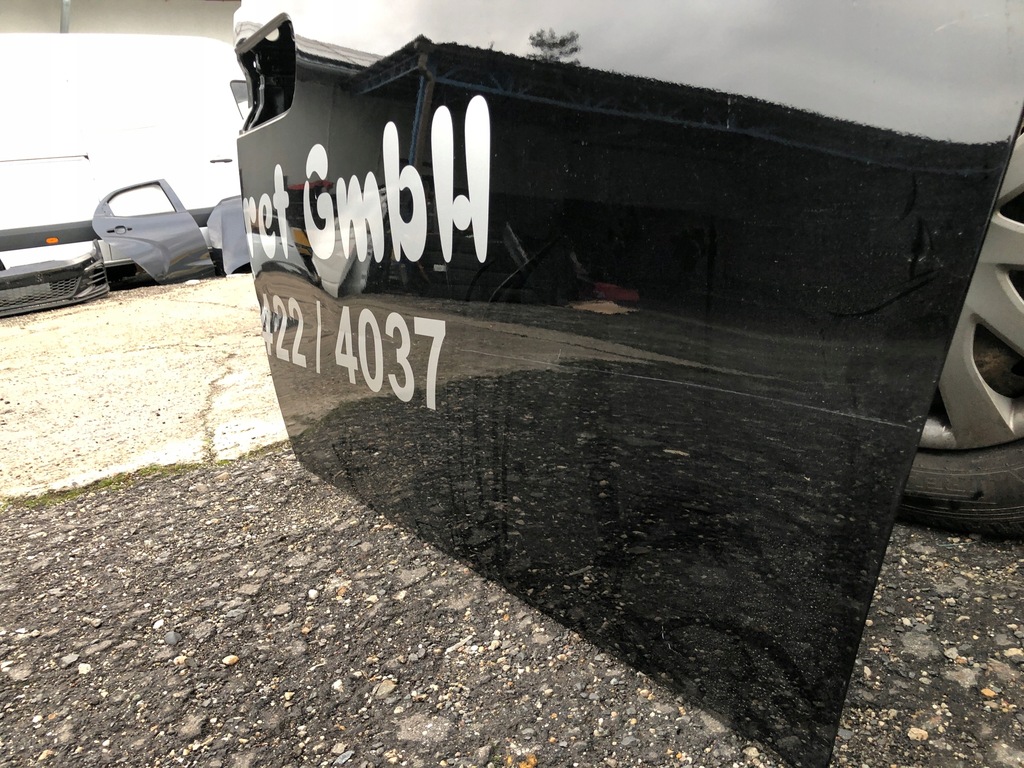 фото №6, Двері ліва бічний hyundai staria