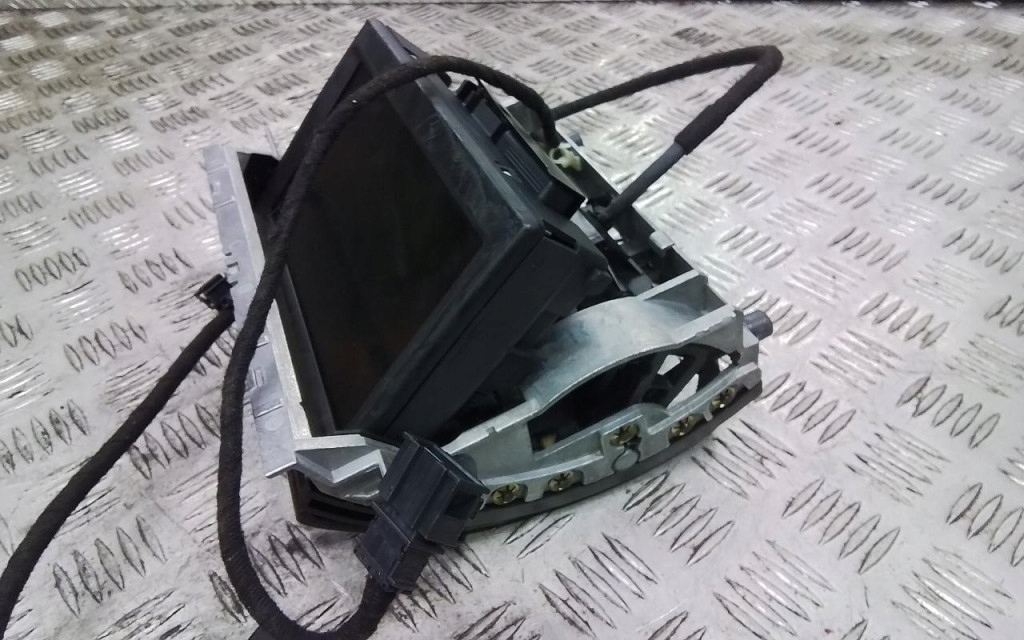 фото №5, Audi a8 d3 дисплей radia/winda 4e0857237