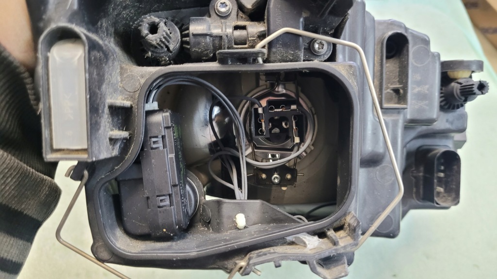 фото №10, Vw polo v 6r лампа лівий перед передня eu 6r1941015c 09