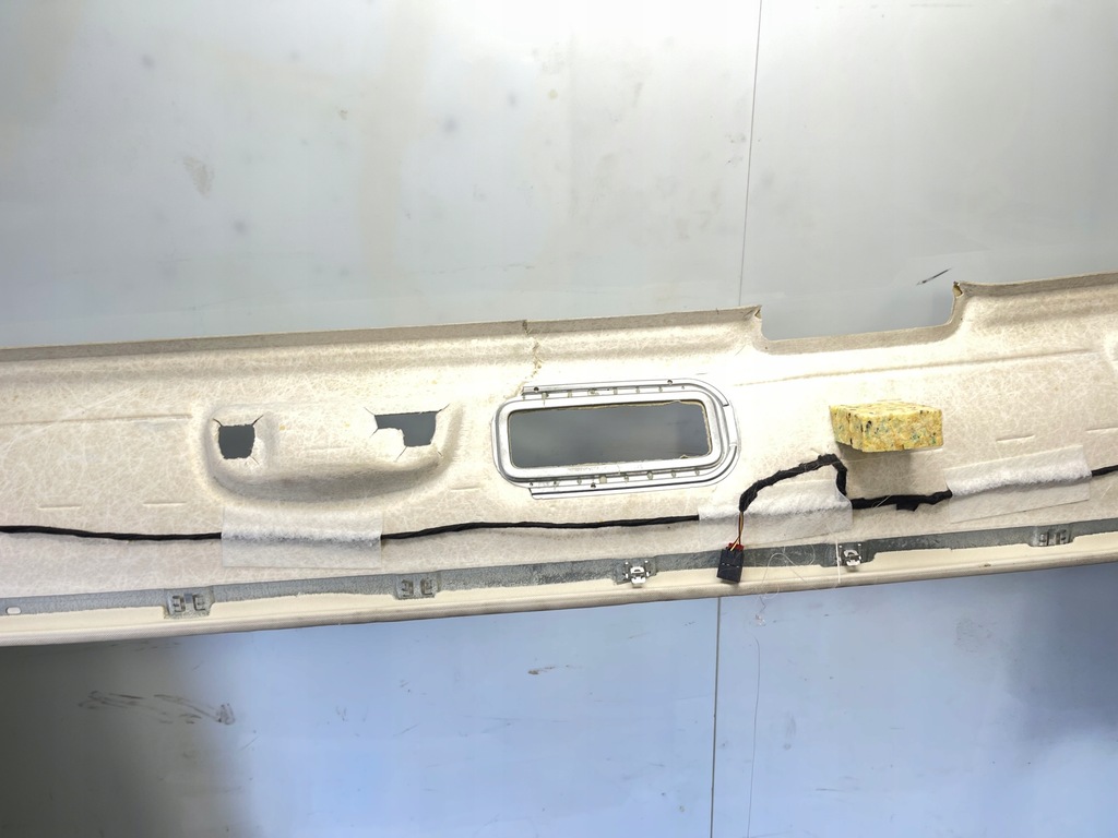 фото №14, Стеля solar панорама комплект vw passat b8 kombi