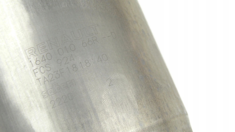 фото №4, Фильтр топлива renault master iii movano 2.3 dci оригинальный номер