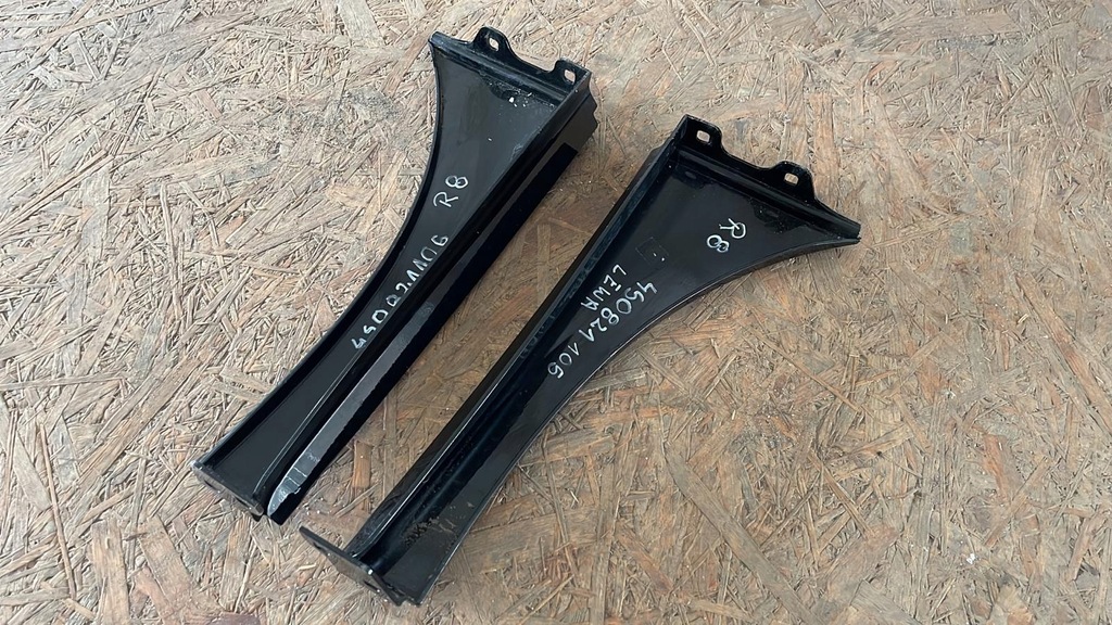 фото №2, Audi r8 4s крыло перед передний правый r