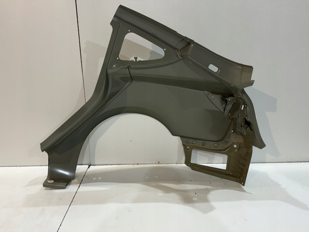 Крыло  задняя задний обшивка четверть tesla model 3 3 17- оригинал Доставка