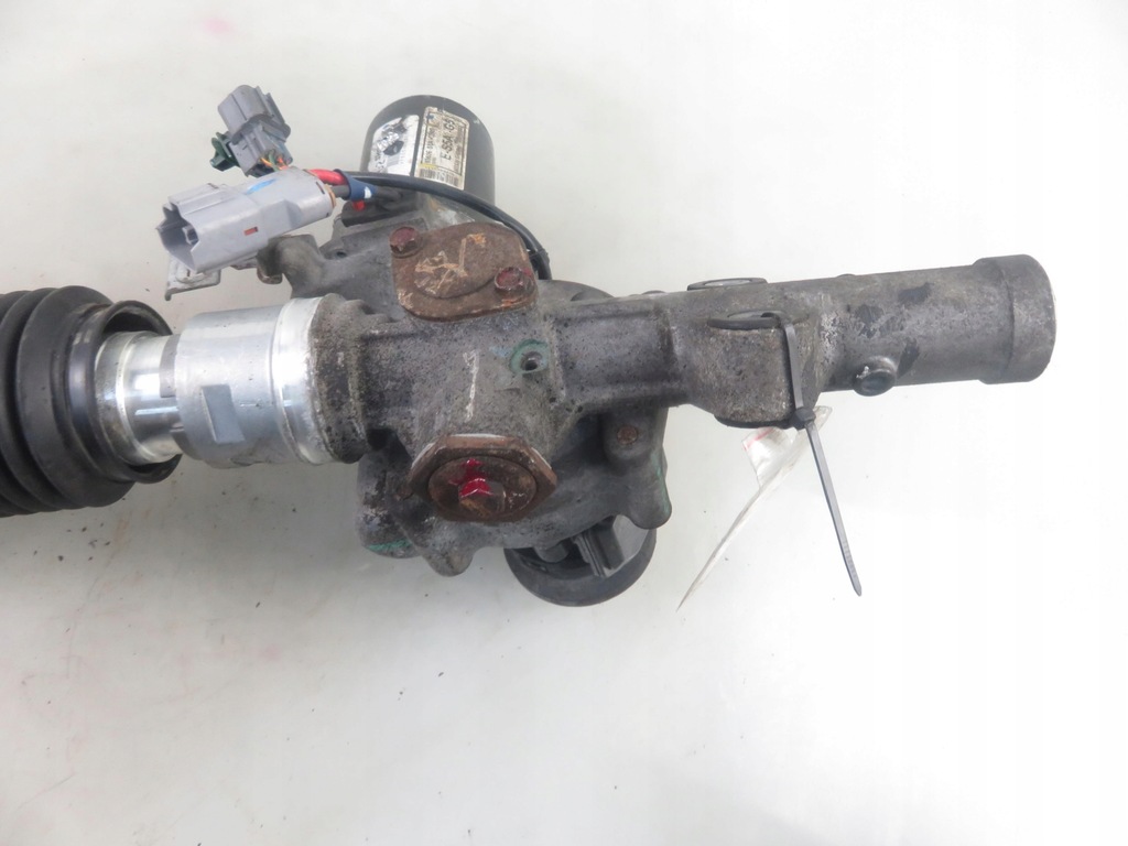 фото №6, Рулевая рейка honda civic vii 5360es5ac500