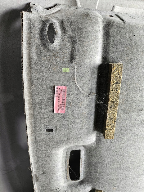 фото №5, Светлая потолок mitsubishi space star c933 1c993