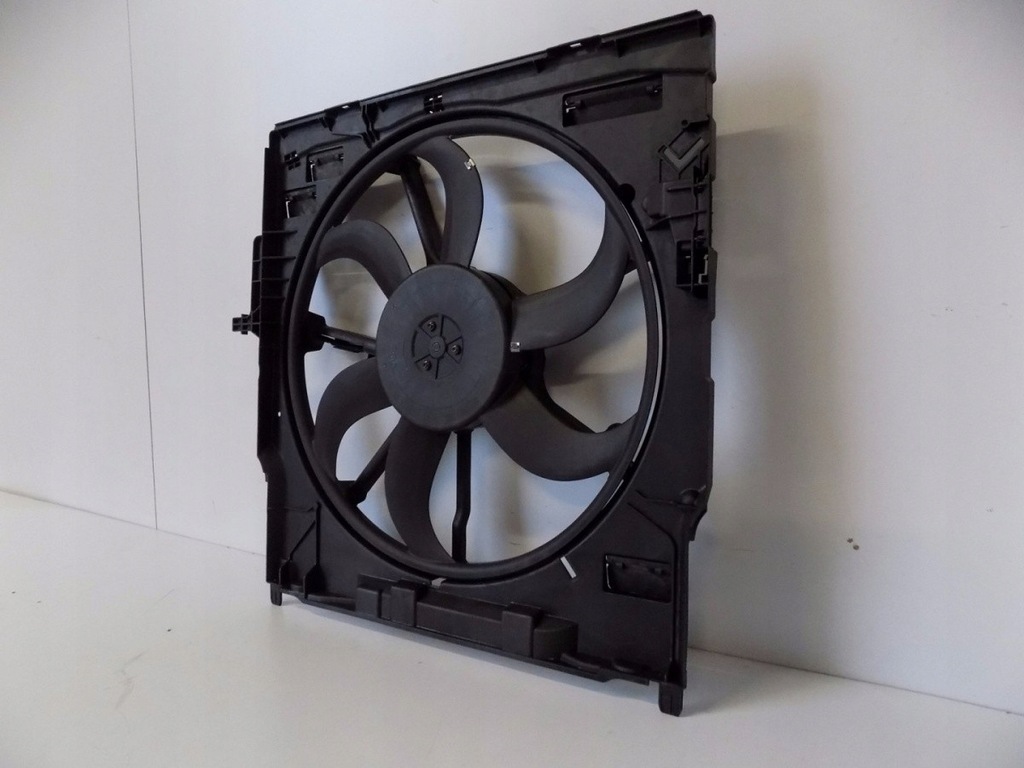 фото №7, Bmw x6 e71 вентилятор 400w - 4066