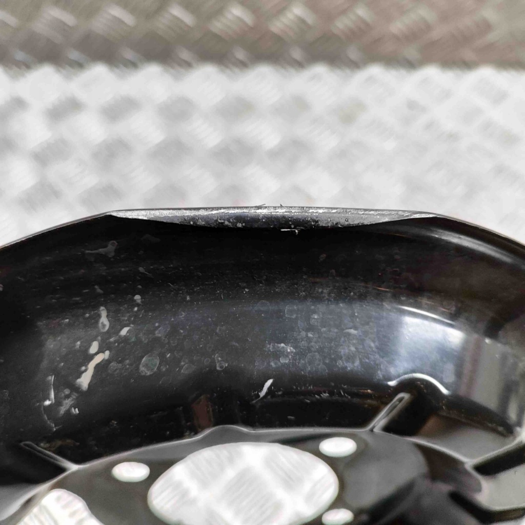 фото №7, Задняя диск тормозная mazda cx-30 dm bcka26261a 29260129 2.0l 137kw 2023