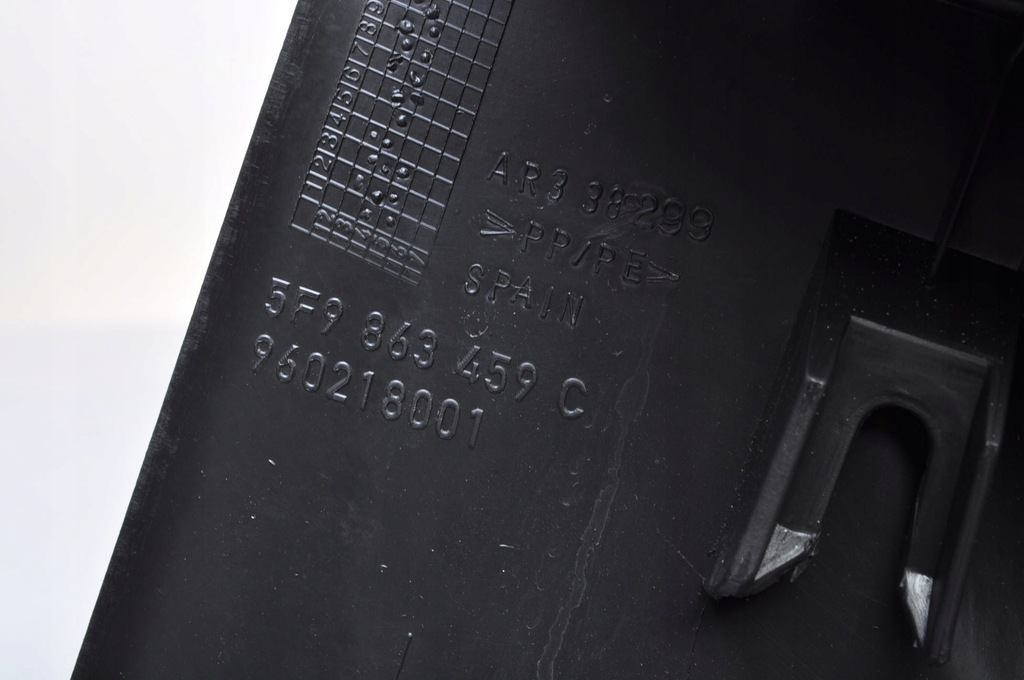 фото №12, Seat leon iii защита кромка багажника kombi fr 5f9863459c