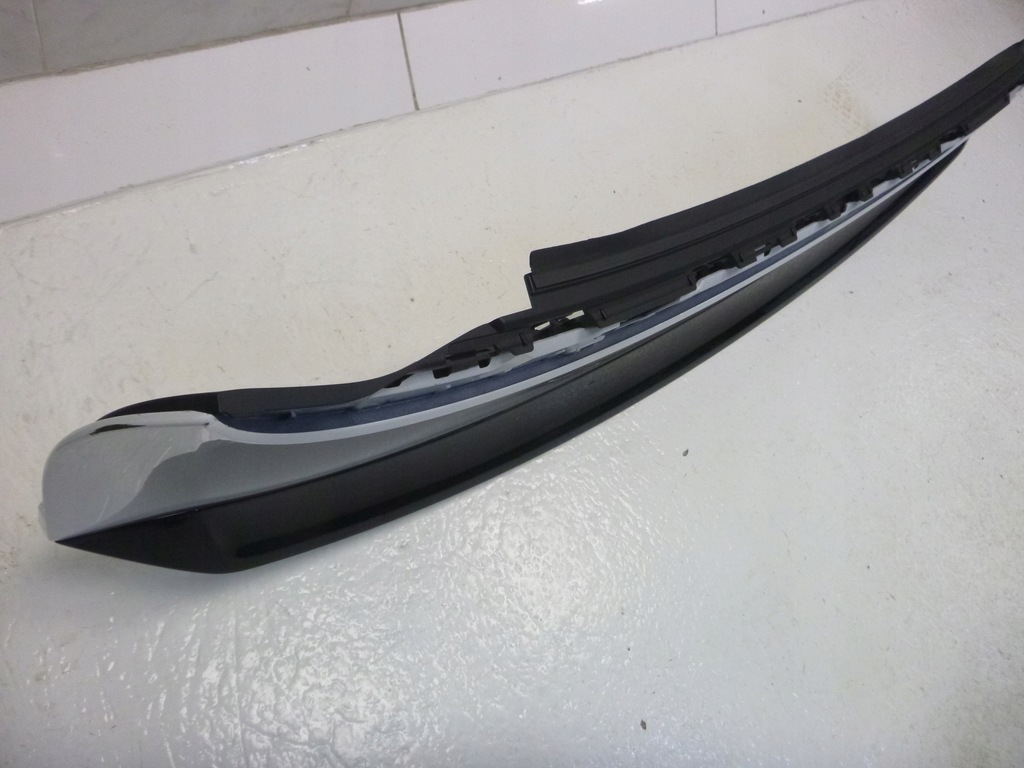 фото №16, Porsche cayenne coupe накладка спойлер спойлер крышки