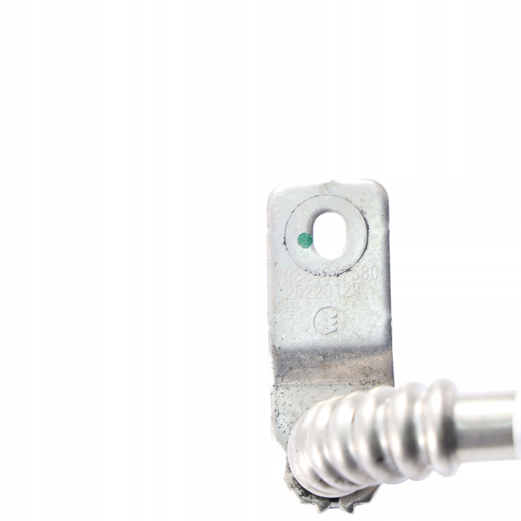 Peugeot boxer citroën relay iii труба шланг turbo 9807662280 Доставка