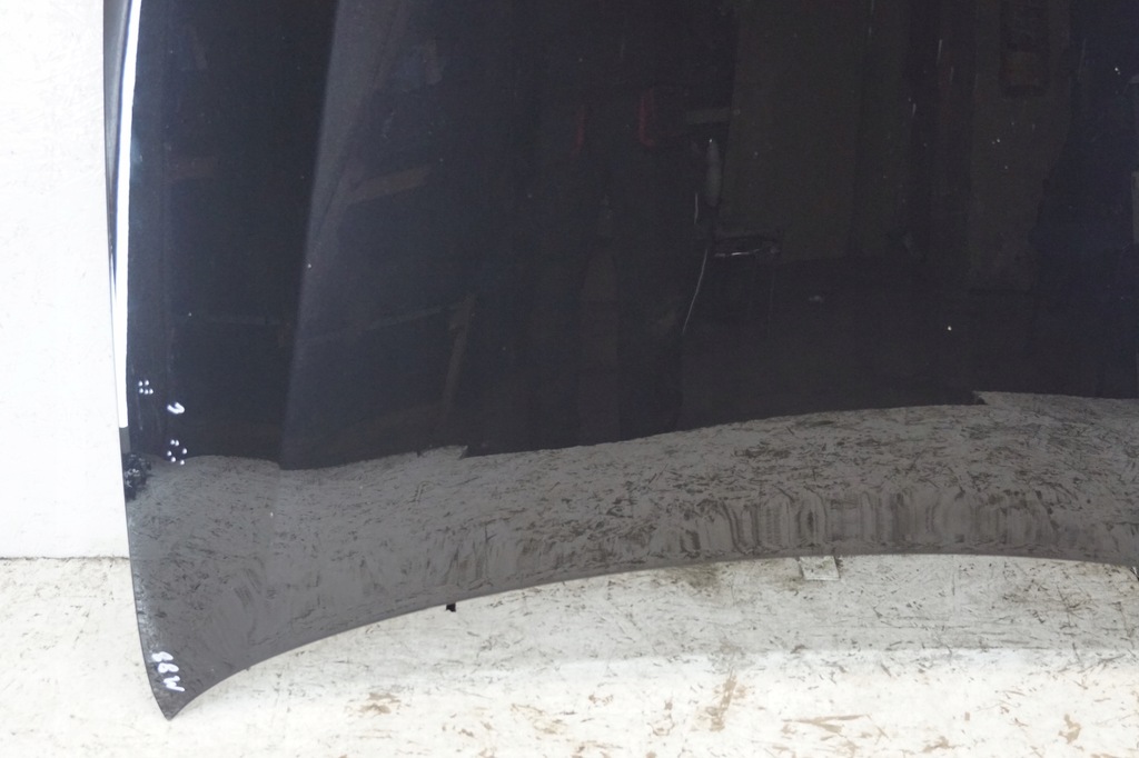 фото №7, Капот крышка двигателя vw golf vi