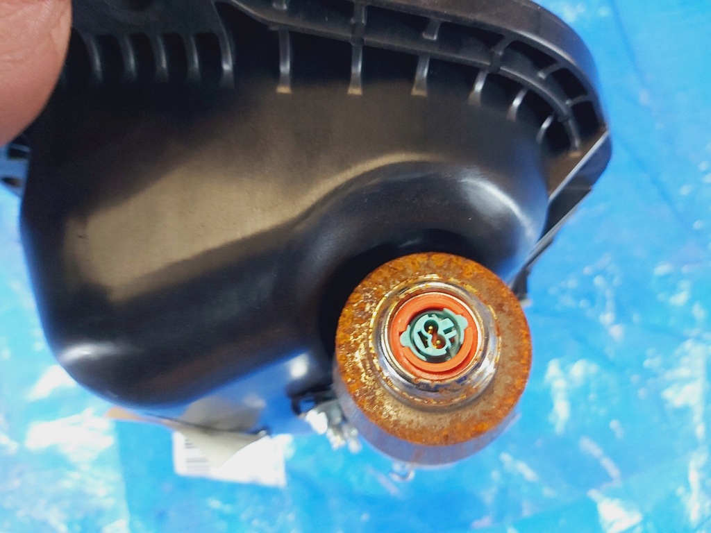 фото №12, Opel-części | insignia a приборная панель консоль приборная панель подушка безопасности 13270401