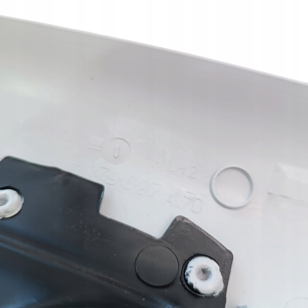 фото №7, Защита стойка левый перед opel corsa e 39027470