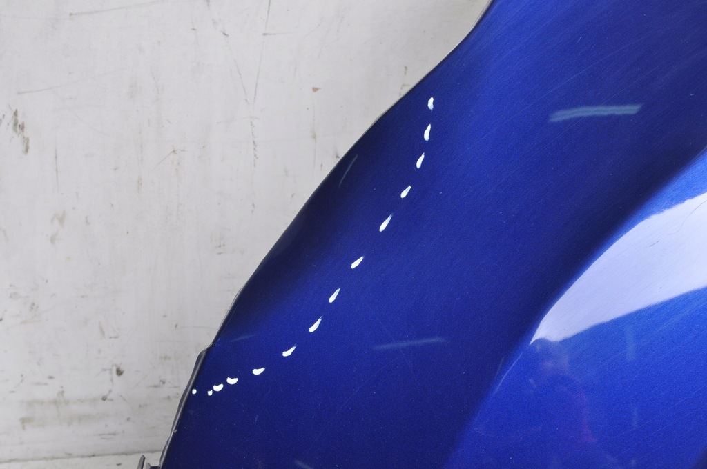 фото №9, Ford tourneo connect mk2 крыло левый перед передний