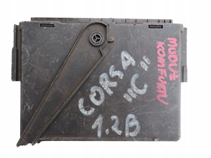 Купить Модуль комфорта opel corsa c 24467903