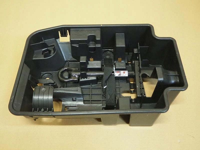 фото №1, Вкладыш багажника renault espace v