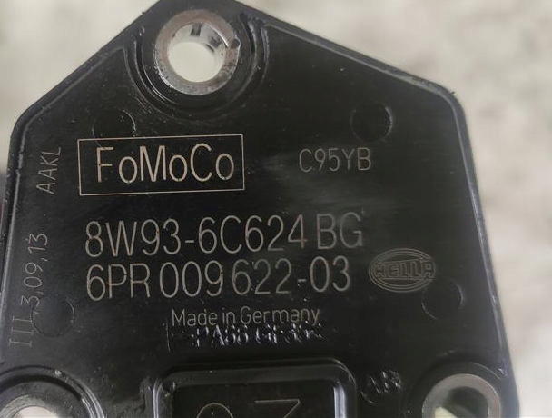 фото №5, Датчик масла jaguar xj x351 3.0 d 8w93-6c624-bg