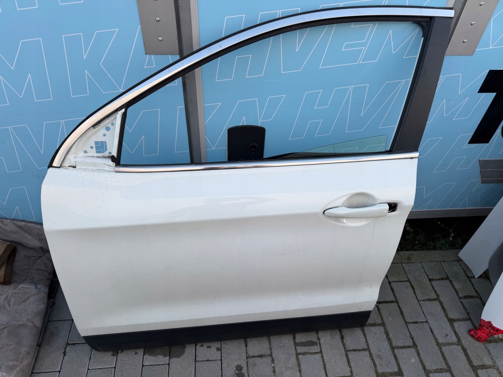 Купить Nissan qashqai j11 дверь передние левая комплект