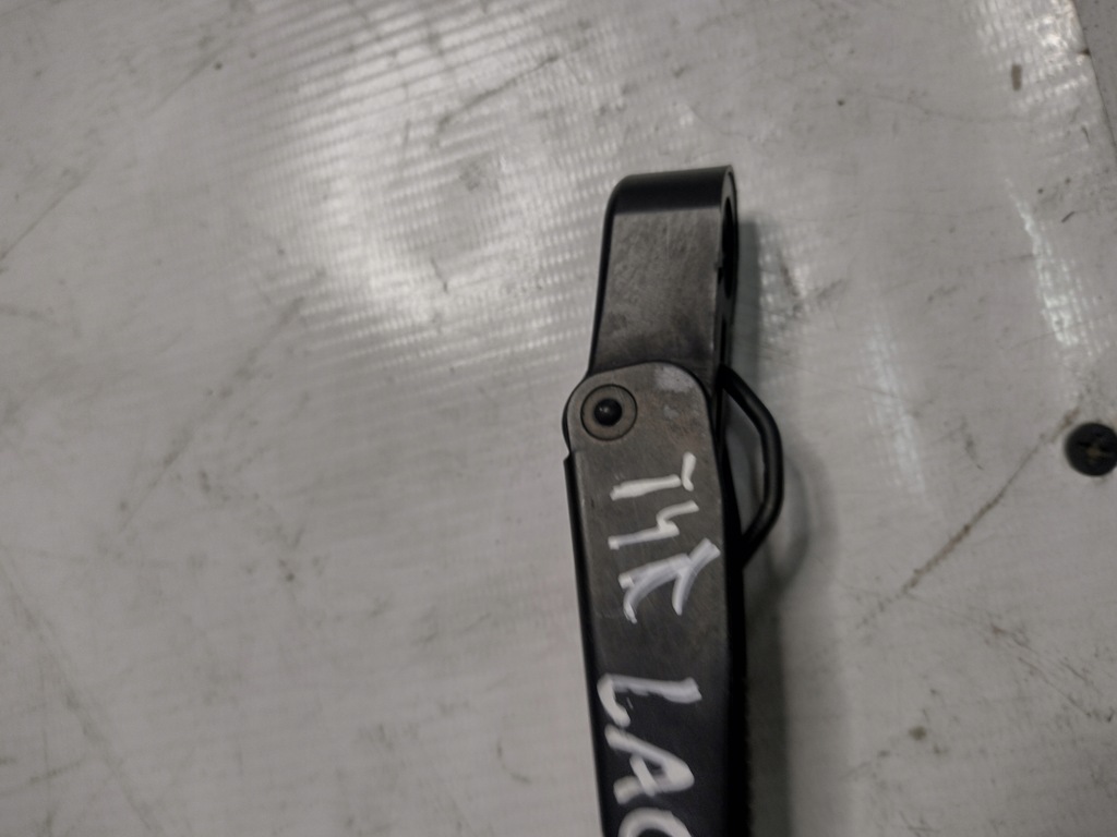 фото №9, Рычаг дворники задний chevrolet lacetti hb