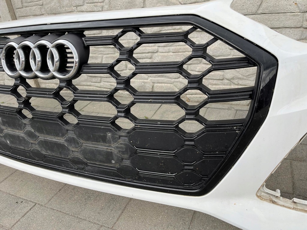 фото №8, Бампер перед audi sq5 80a lift q5 гарний