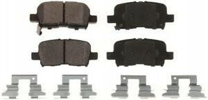 фото №1, Тормозные колодки тормозные honda odyssey 2002-2004 задняя