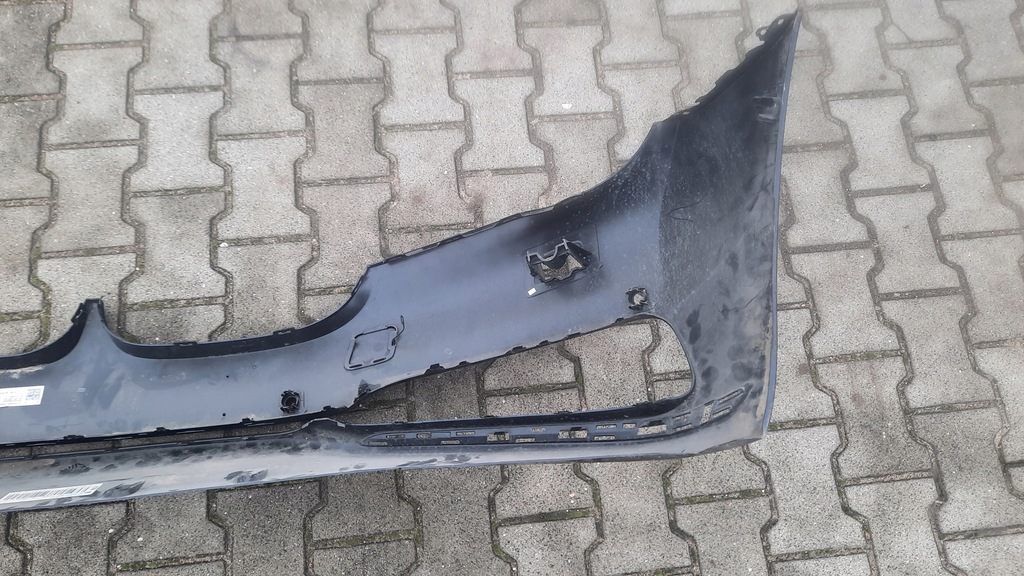 фото №5, Bmw 7 g11 g12 бампер перед 2015-