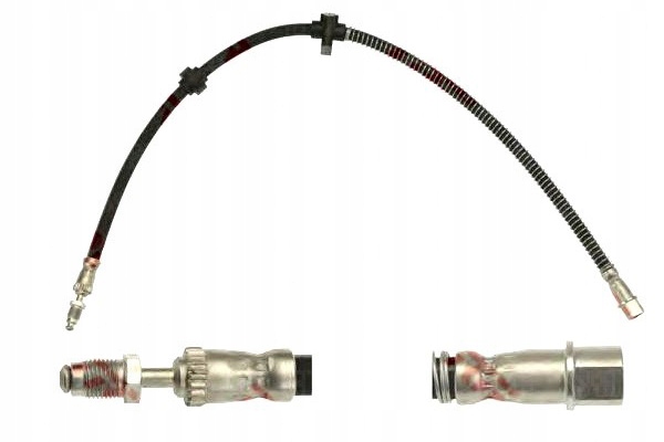 фото №1, Trw шланг тормозной citroen c5 ii break 2.2 hdi