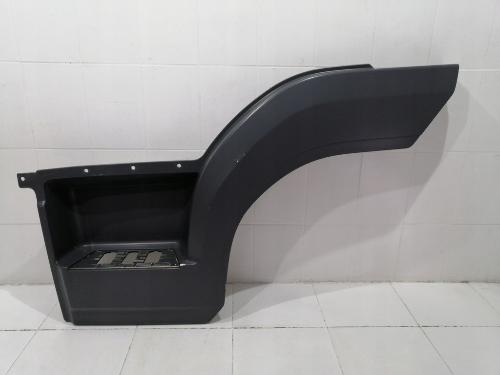 фото №1, Підніжка лівий ніша mercedes atego hal 8528