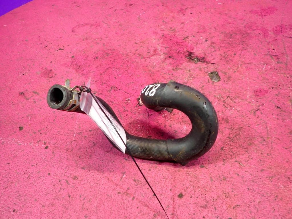 фото №2, Mazda 3 ii bl 08- 1,6 citd шланг wąż труба wody