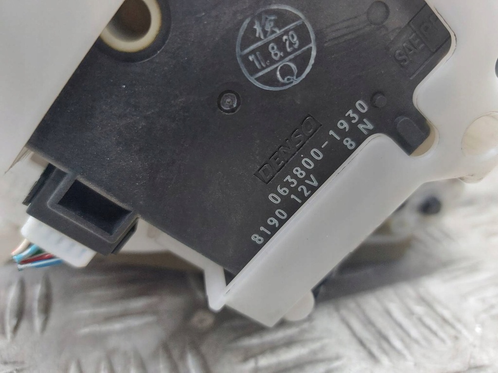 фото №7, Корпус отопителя комплектная legacy v 2.0 dohc