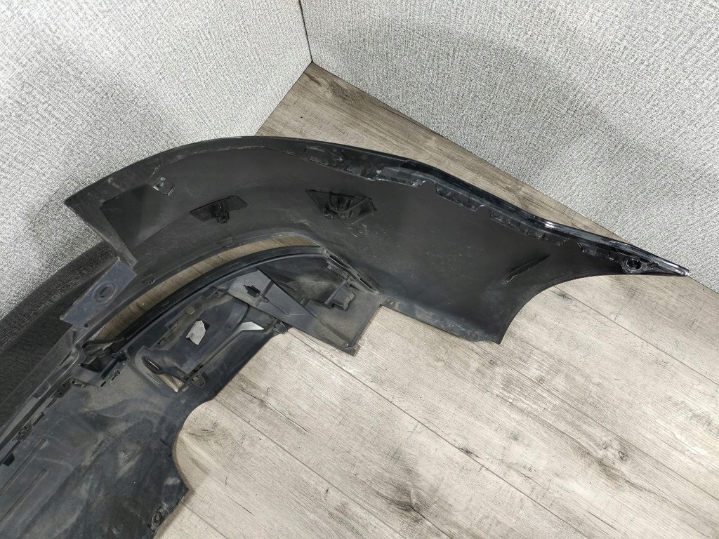 фото №12, Peugeot 508 ii sedan 2018-2023 бампер задняя 9817289577