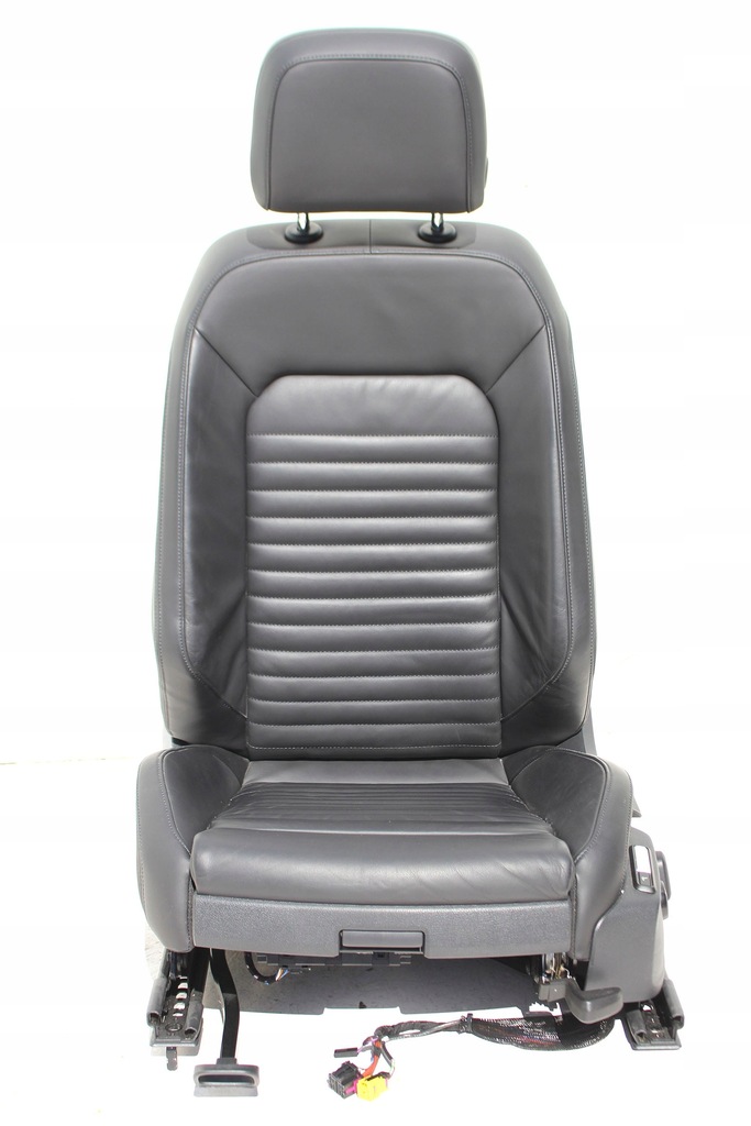 фото №15, Vw passat b8 kombi сидіння комплект сидінь сидіння сидіння оббивка + бічний