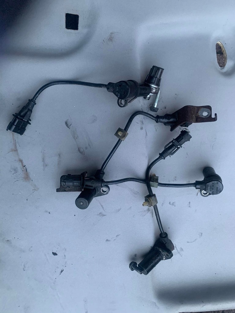 фото №8, Датчик положение вала ___honda 2.2 i-ctdi 0281002659