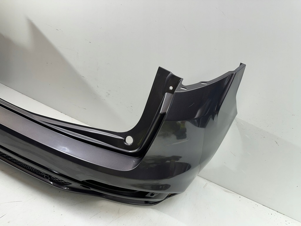 фото №10, Бампер задняя alfa romeo stelvio q4 quadrifoglio