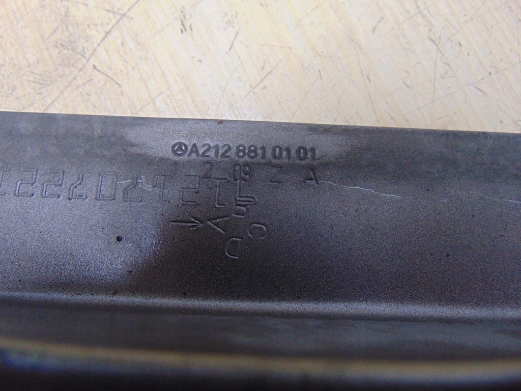 фото №16, Крила лівий перед mercedes e.kl. w212 a2128810101