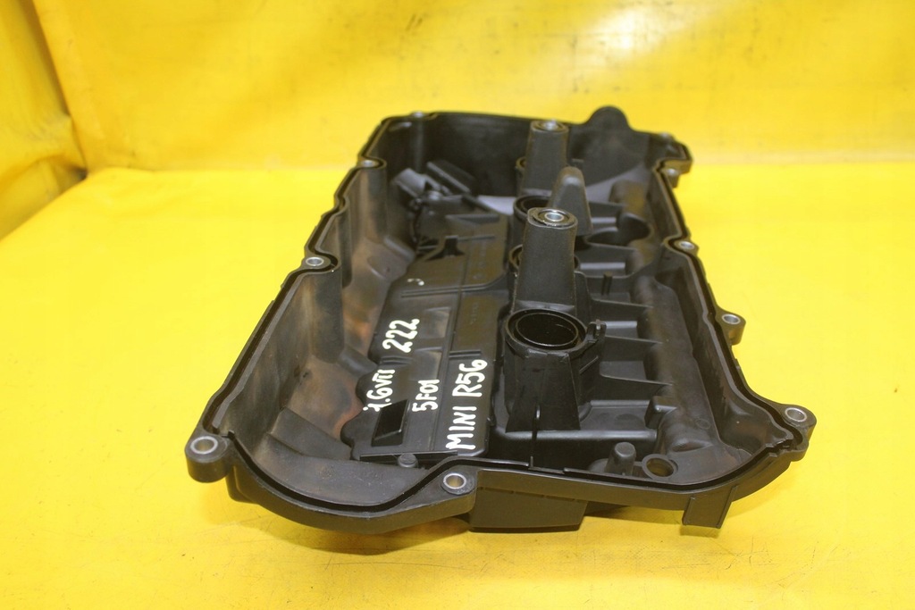 фото №7, Крышка клапанов mini cooper r56 r55 1.6 vti 5f01 7572724 v757272480