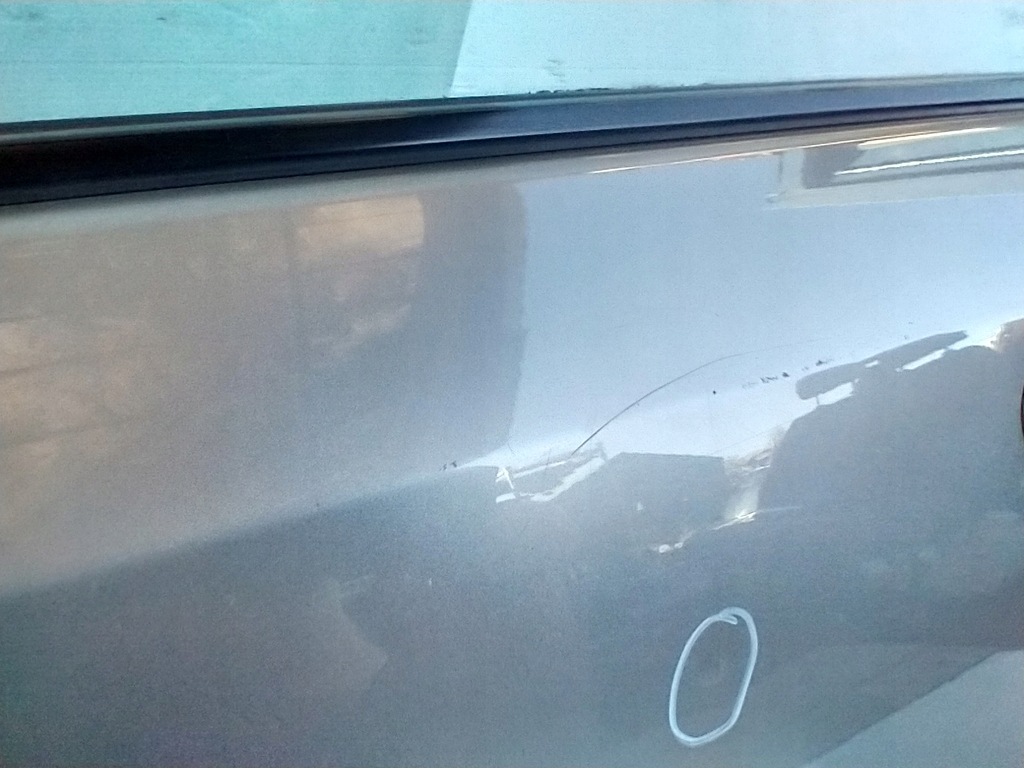 фото №11, Дверь левый перед subaru legacy iv полный