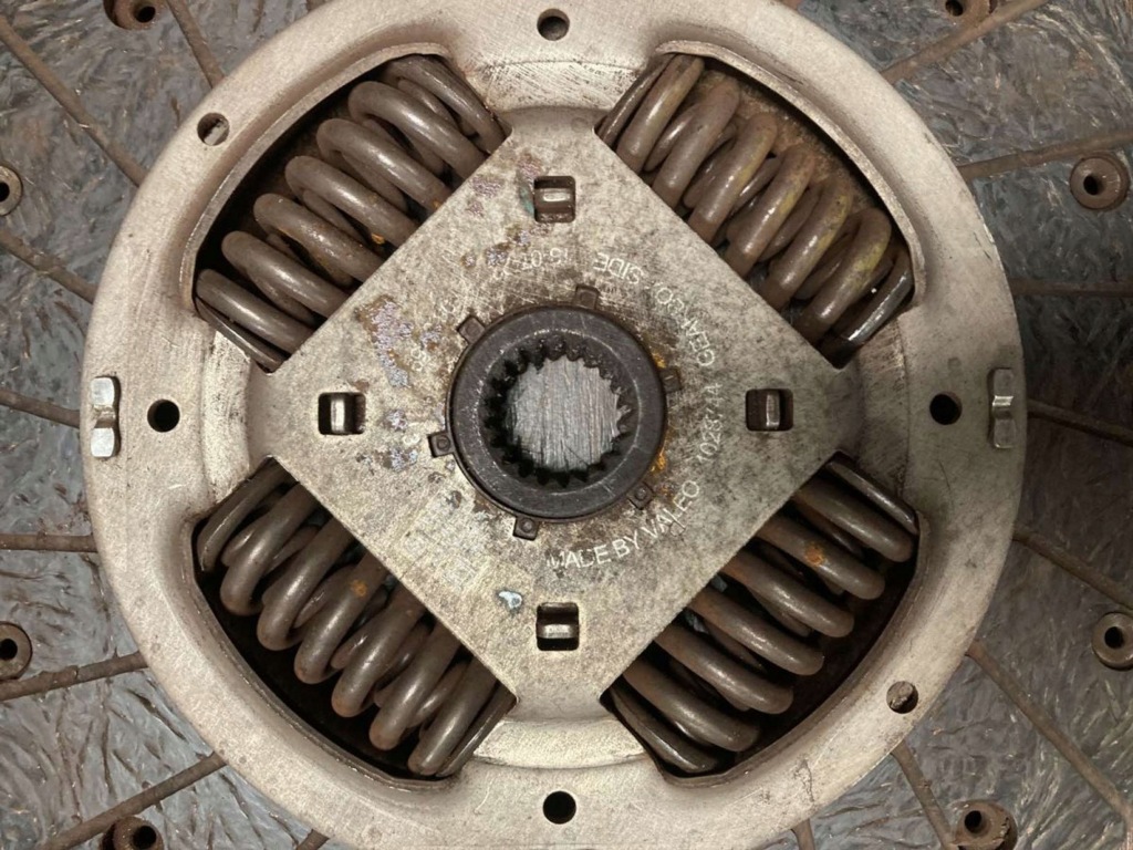 фото №16, Комплект сцепления комплект fiat ducato 5801847320