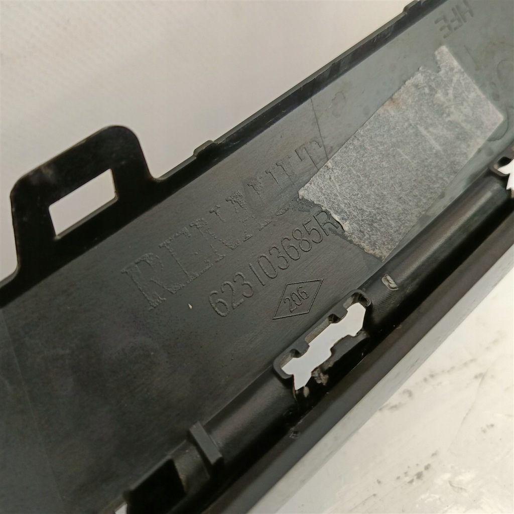 фото №9, Рамка решётка renault kadjar 15-19 623103685r